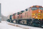 BNSF 4103 East